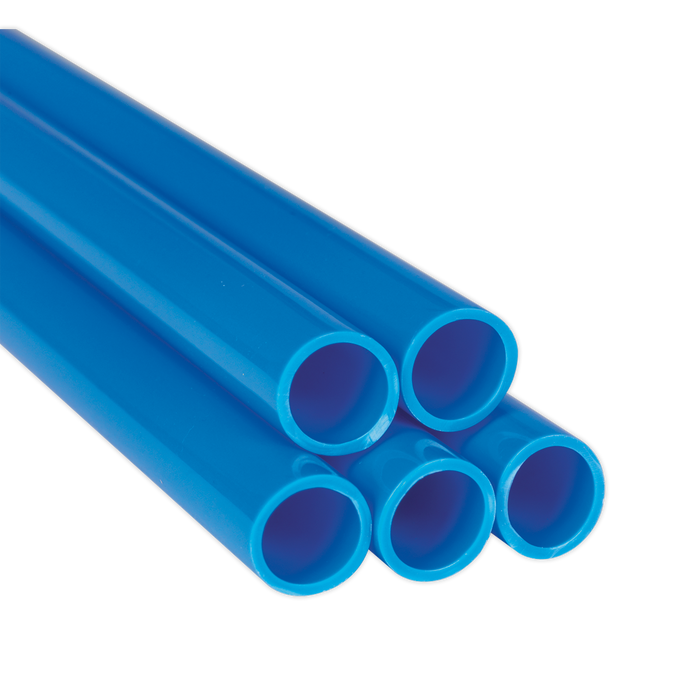 John Guest® Rigid Nylon Pipe 22mm x 3m - Pack of 5 | CAS22NP