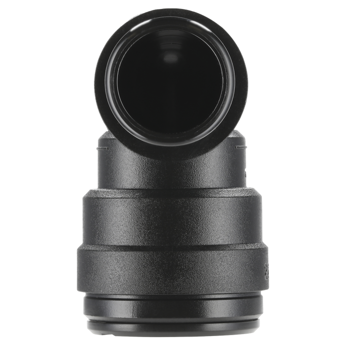 John Guest® Stem Elbow 22mm - Pack of 2 | CAS22SE