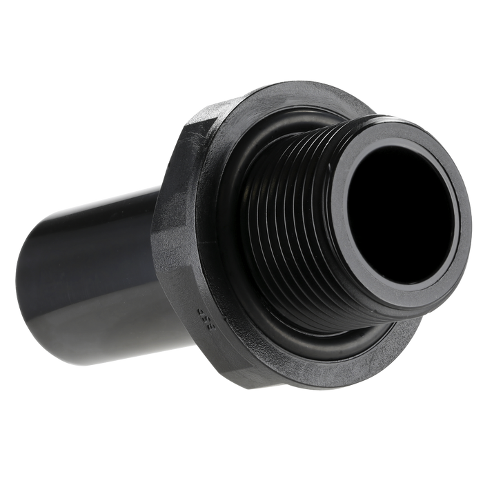 John Guest® Stem Adaptor 22mm x 3/4"BSP - Pack of 2 | CAS22STA
