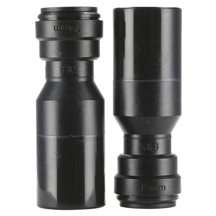 John Guest® Reducer 28-15mm - Pack of 2 | CAS2815
