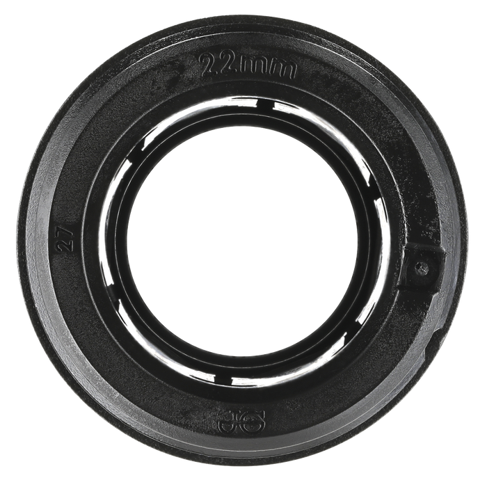 John Guest® Reducer 28-22mm - Pack of 2 | CAS2822