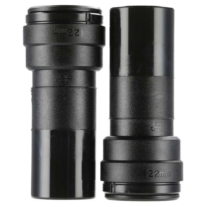 John Guest® Reducer 28-22mm - Pack of 2 | CAS2822