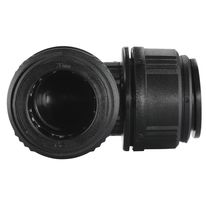 John Guest® Equal Elbow 28mm - Pack of 5 | CAS28EE
