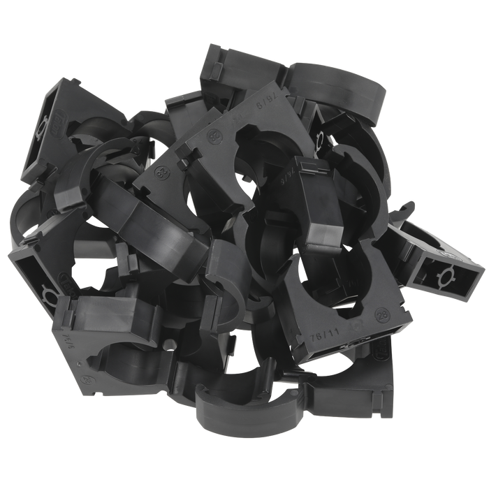 John Guest® Pipe Clip 28mm - Pack of 20 | CAS28PC
