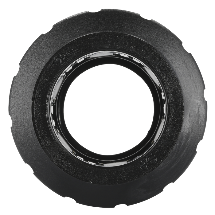 John Guest® Straight Adaptor 28mm x 1"BSP - Pack of 2 | CAS28SA