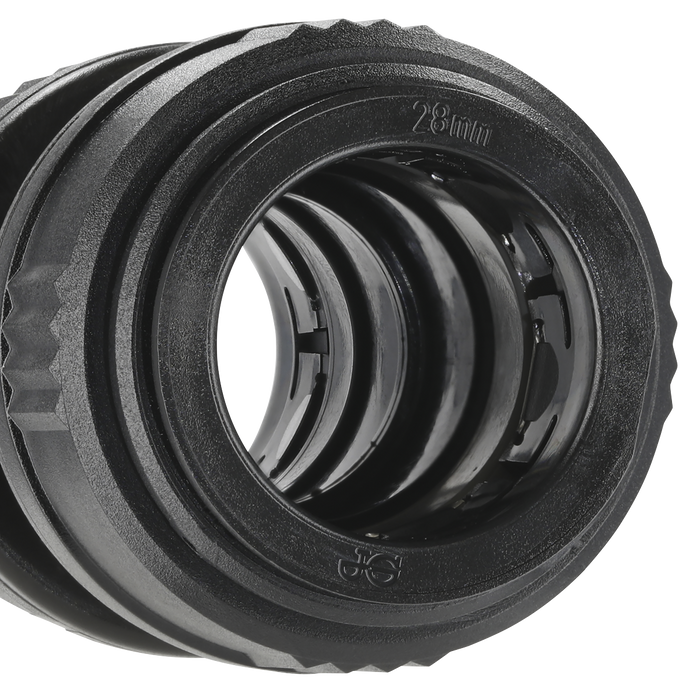 John Guest® Straight Connector 28mm - Pack of 5 | CAS28SC