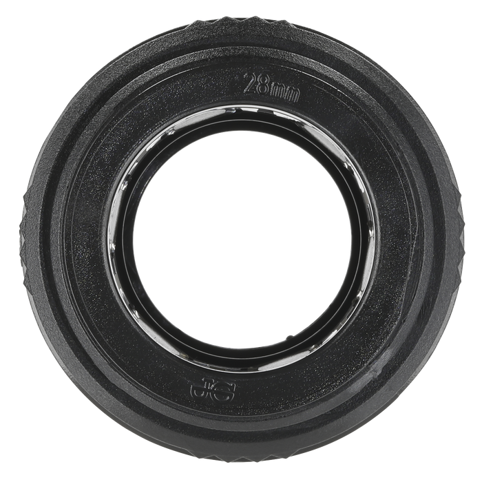 John Guest® Straight Connector 28mm - Pack of 5 | CAS28SC