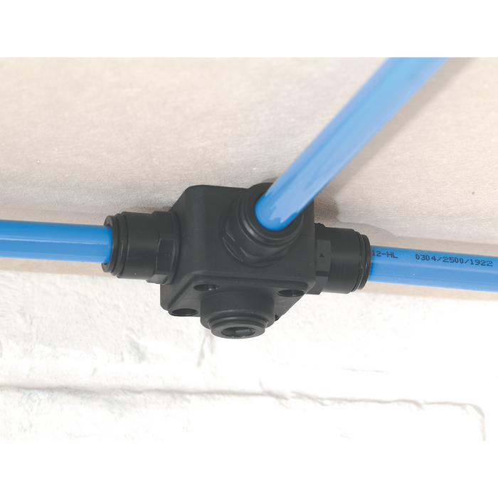 John Guest® Porting Block 5 x 1/2"BSP Connection | CASPB