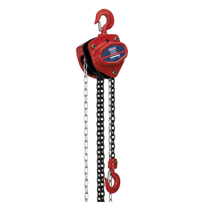 Portable Lifting Adjustable Gantry Frame 1 Tonne & Hoist Combo | SG1000KIT