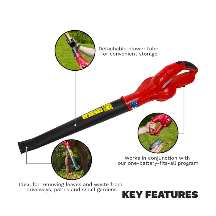 SV20 Series Cordless Leaf Blower 20V - Body Only | CB20V