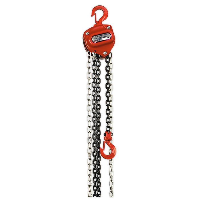 Portable Lifting Adjustable Gantry Frame 0.5 Tonne & Hoist Combo | SG500KIT