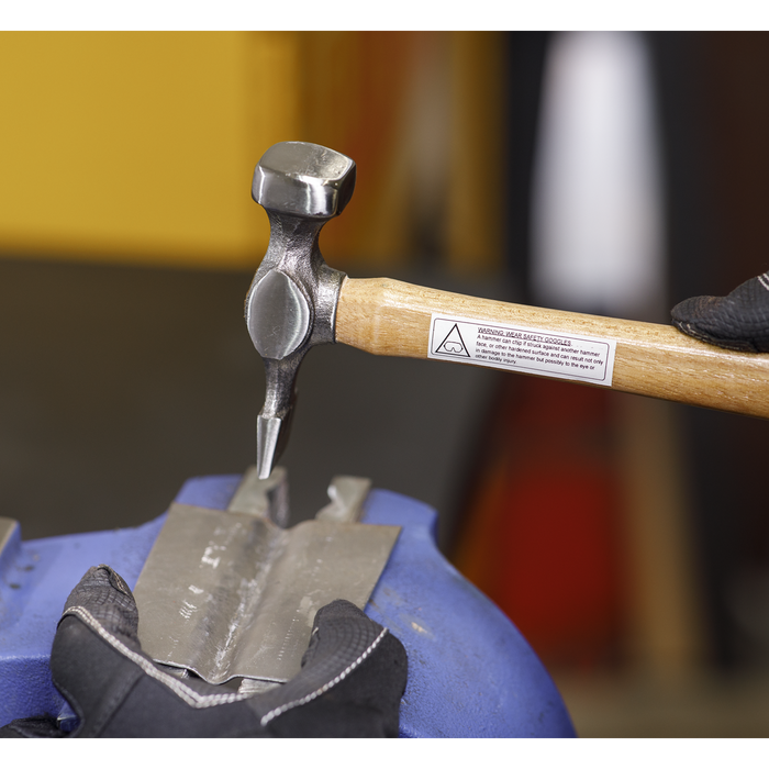 Drop-Forged Panel Beating Set with Hickory Shafts 7pc | CB507