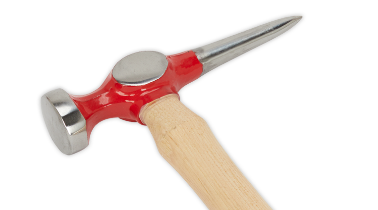 Pick & Finish Hammer | CB58.09