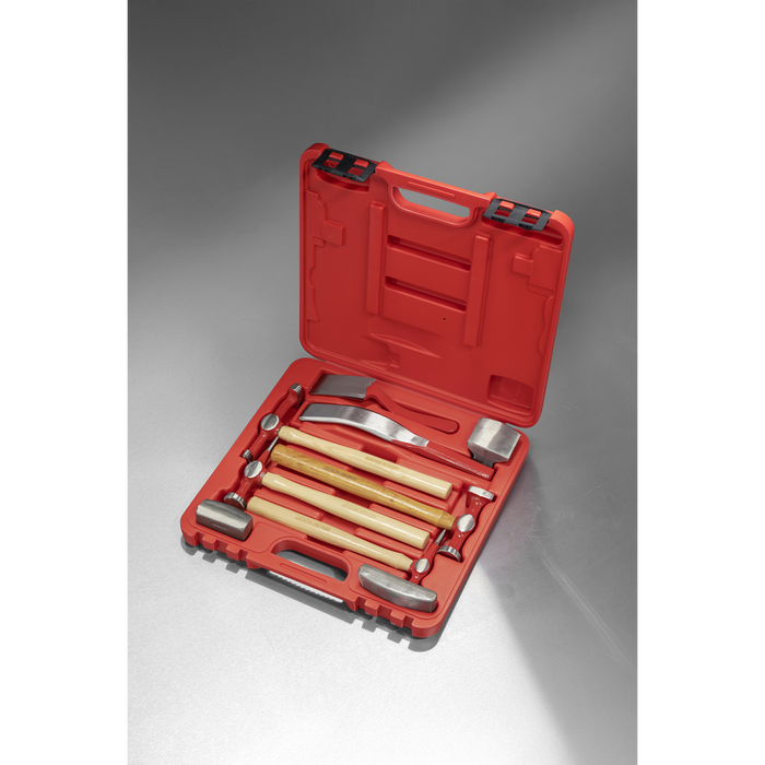 Panel Beating Set 9pc | CB58