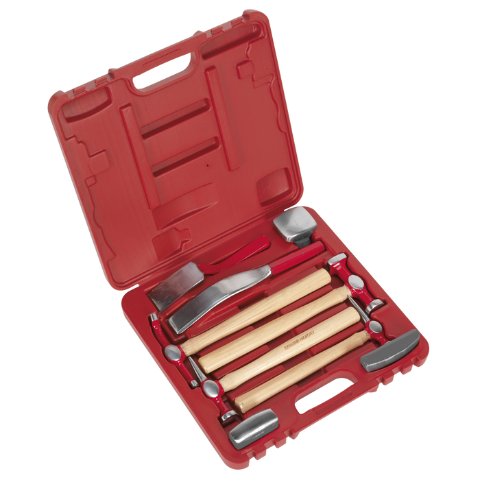Panel Beating Set 9pc | CB58
