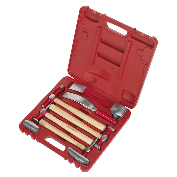 Panel Beating Set 9pc | CB58