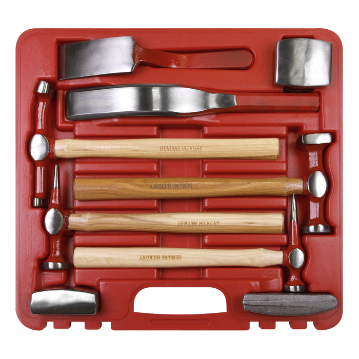 Panel Beating Set 9pc | CB58