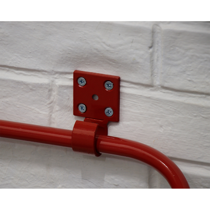 Wall Brackets for CC01 Cable Carrier Stand | CC01WB
