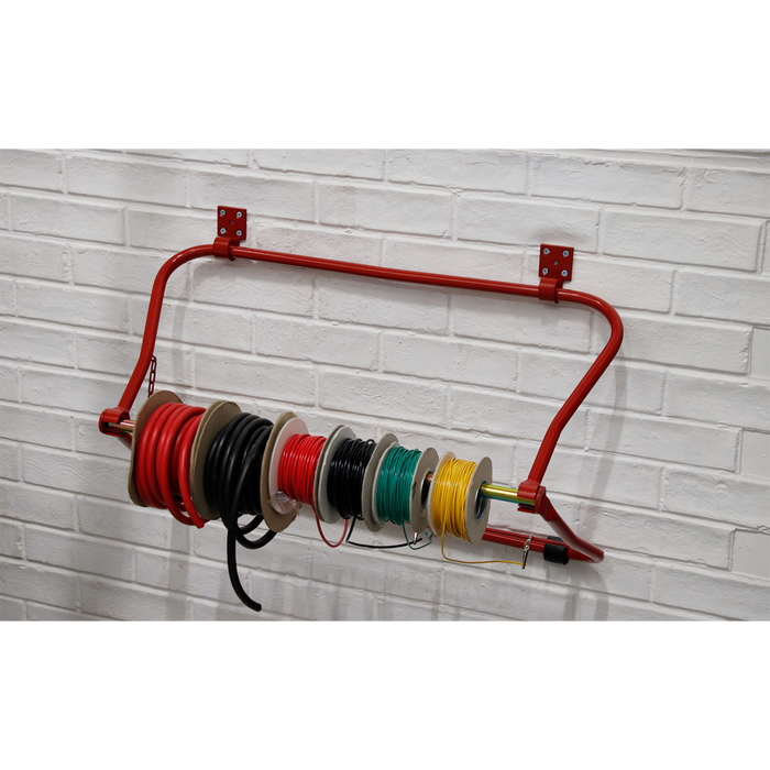 Wall Brackets for CC01 Cable Carrier Stand | CC01WB