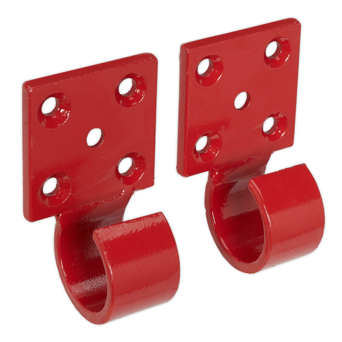 Wall Brackets for CC01 Cable Carrier Stand | CC01WB