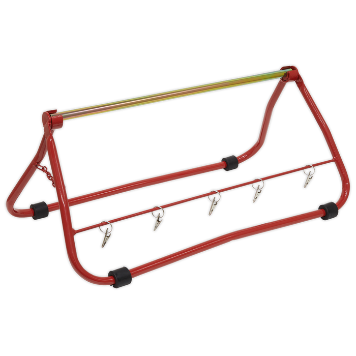 Multi Reel Dispenser Cable Carrier Stand | CC01