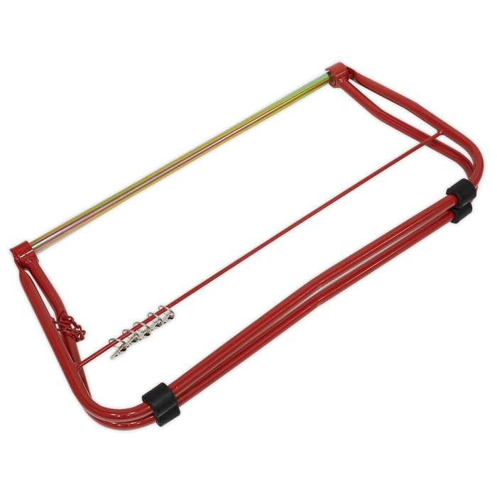 Multi Reel Dispenser Cable Carrier Stand | CC01