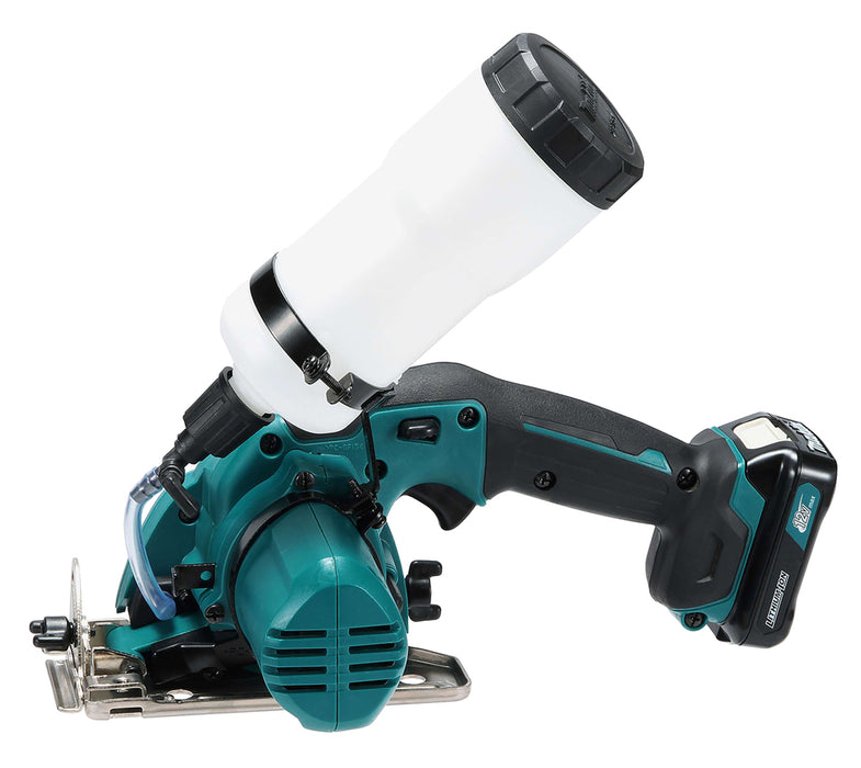 Makita Tile Cutter CXT, Glass/Ceramic Cutter With Batteries & Charger | CC301DWAE