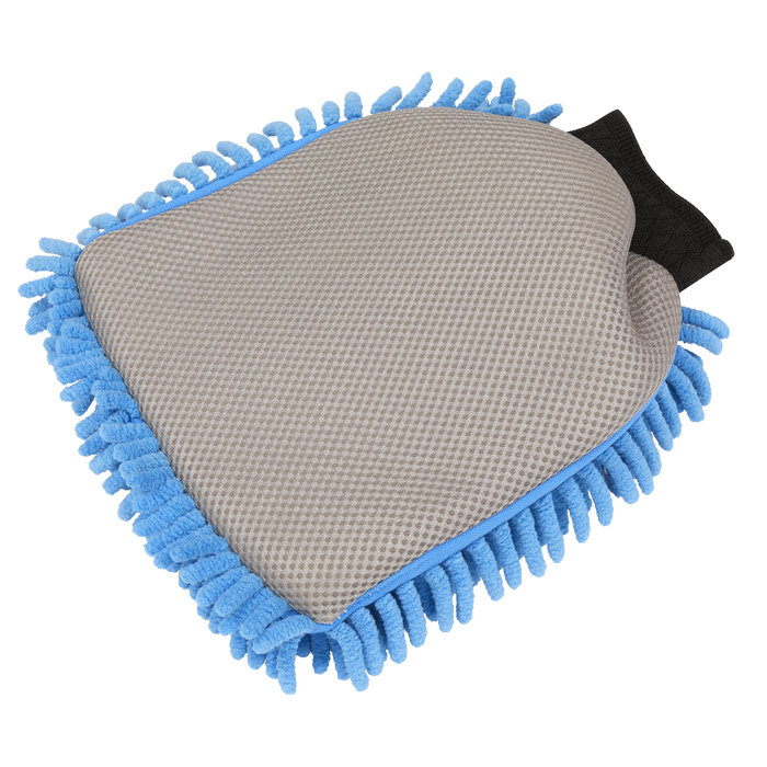 Microfibre Wash Mitt | CC77