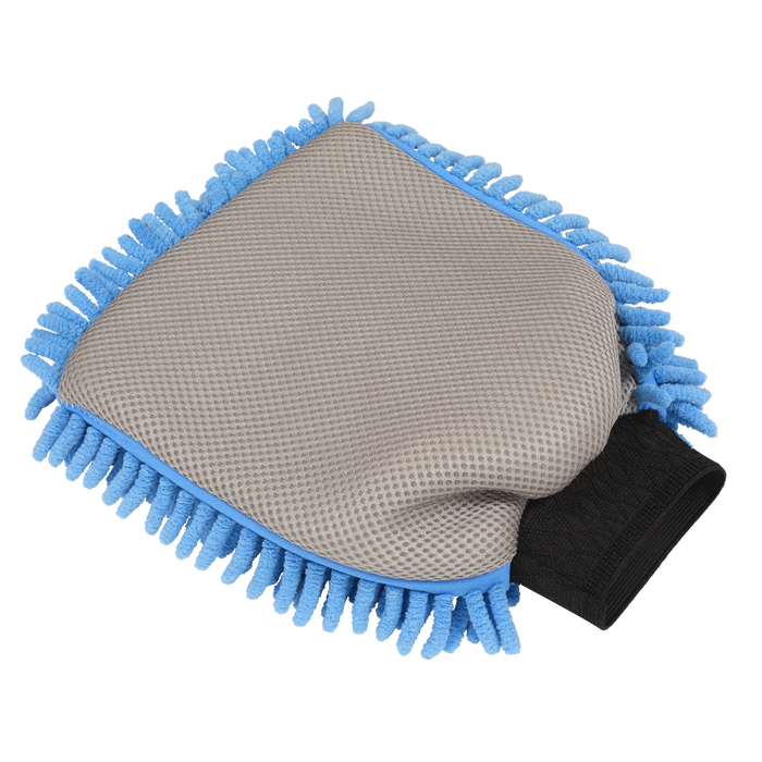 Microfibre Wash Mitt | CC77