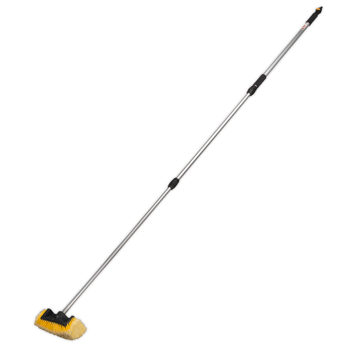 5-Sided Flo-Thru Brush with 3m Telescopic Handle | CC953