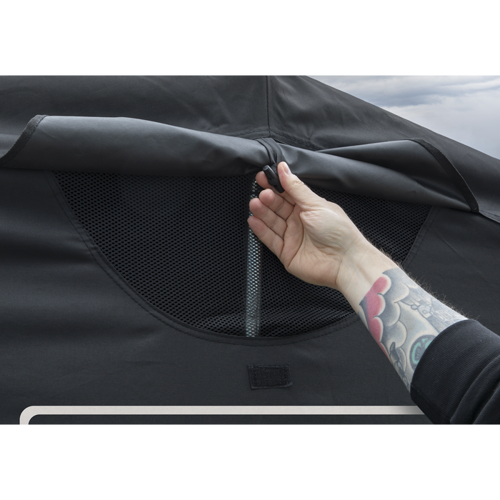 Vehicle Storage Shelter 2.7 x 5.5 x 2m | CCS01