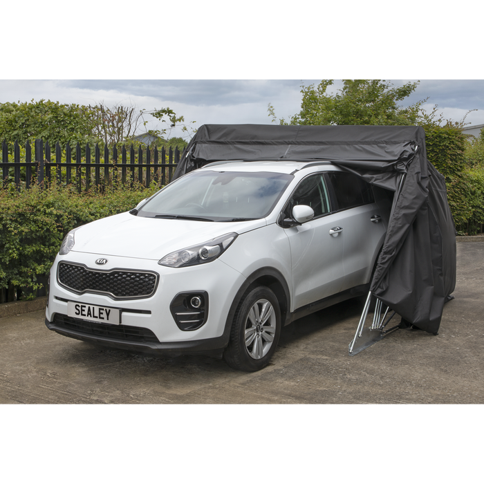 Vehicle Storage Shelter 2.7 x 5.5 x 2m | CCS01