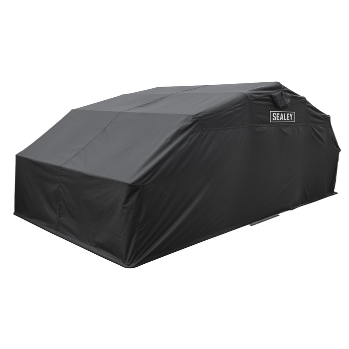 Vehicle Storage Shelter 2.7 x 5.5 x 2m | CCS01