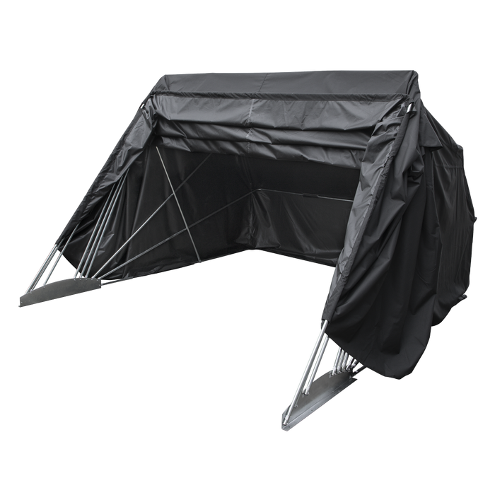 Vehicle Storage Shelter 2.7 x 5.5 x 2m | CCS01