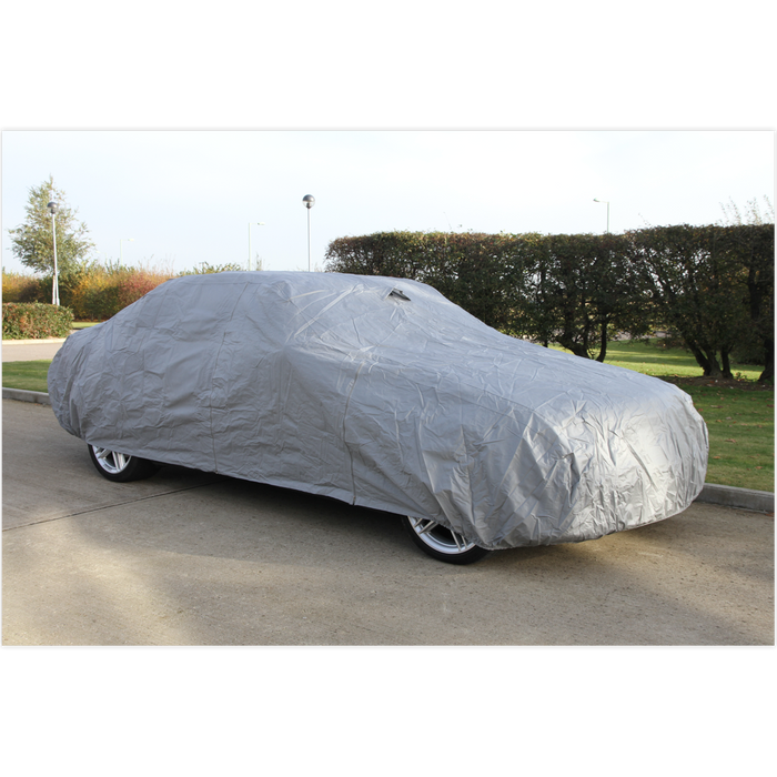 Car Cover Small 3800 x 1540 x 1190mm | CCS