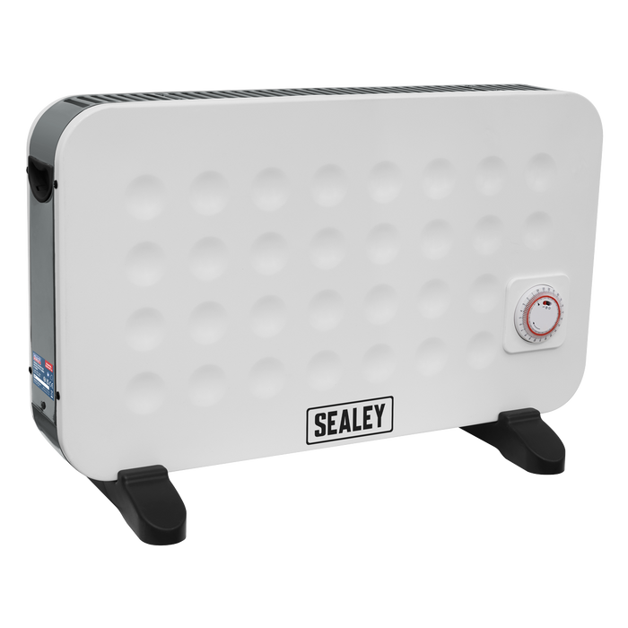 Convector Heater 2000W/230V with Turbo & Timer | CD2013TT