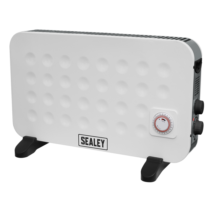 Convector Heater 2000W/230V with Turbo & Timer | CD2013TT