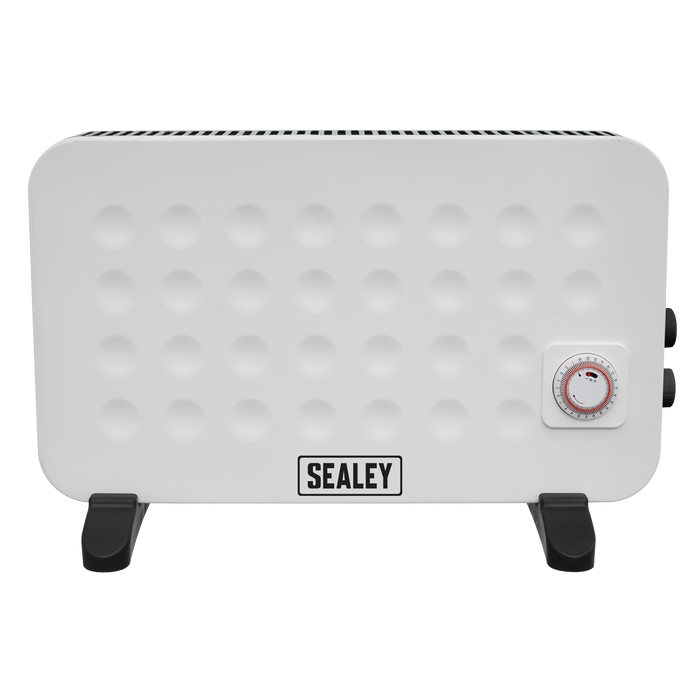Convector Heater 2000W/230V with Turbo & Timer | CD2013TT