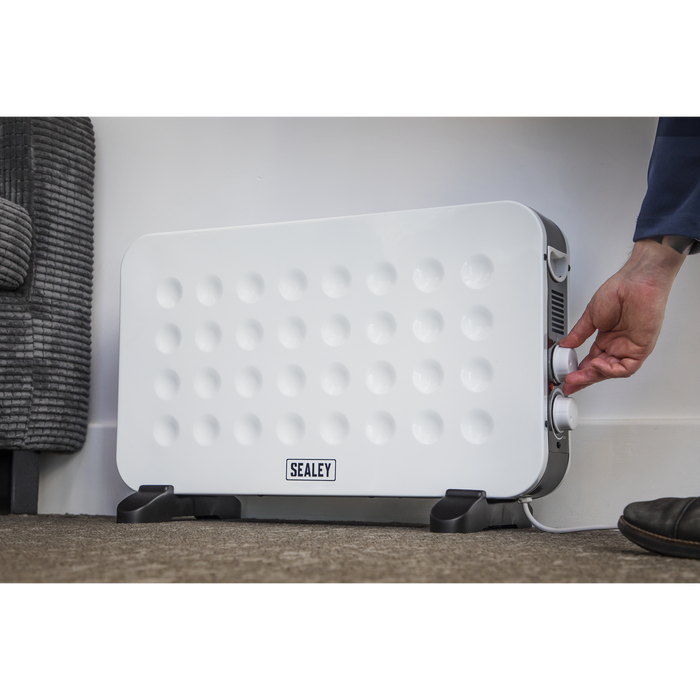 Convector Heater 2000W/230V | CD2013
