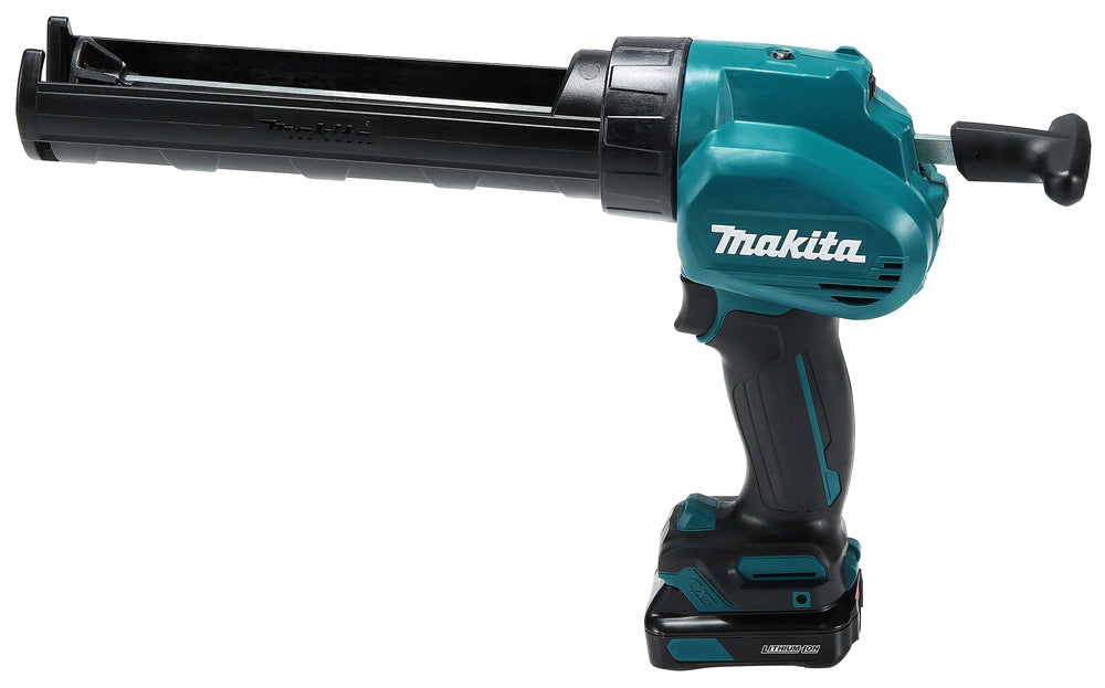 Makita Caulking Gun CXT, 300ML Holder With Batteries & Charger | CG100DWAEA