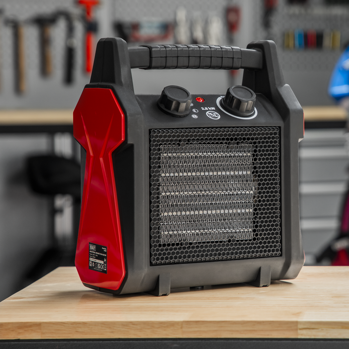Industrial Ceramic Fan Heater 2800W/230V | CH28