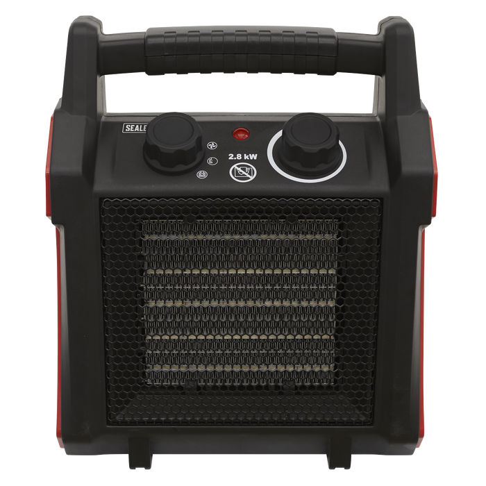 Industrial Ceramic Fan Heater 2800W/230V | CH28