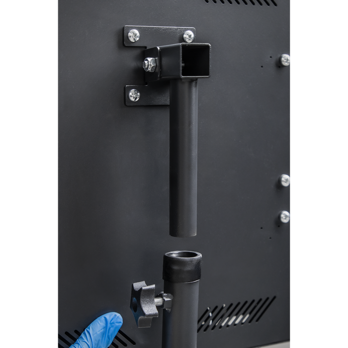 Ceramic Heater with Tripod Stand 1.4/2.8kW, 230V | CH30S