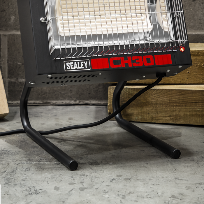 Ceramic Heater 1.4/2.8kW 230V | CH30