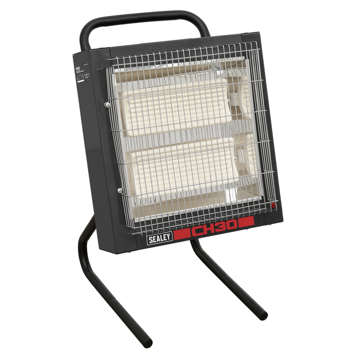 Ceramic Heater 1.4/2.8kW 230V | CH30