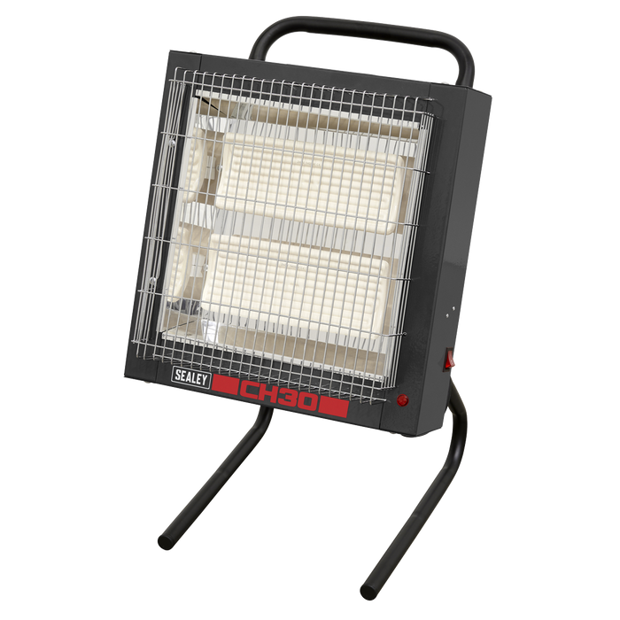 Ceramic Heater 1.4/2.8kW 230V | CH30