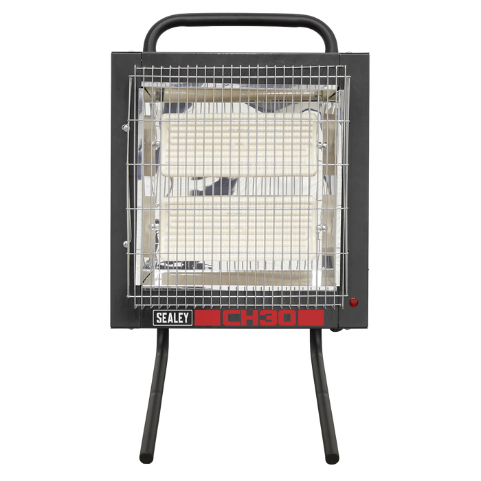 Ceramic Heater 1.4/2.8kW 230V | CH30