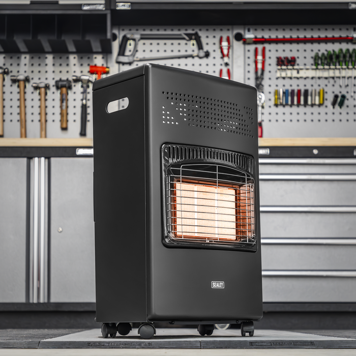 Cabinet Gas Heater 4.2kW | CH4200