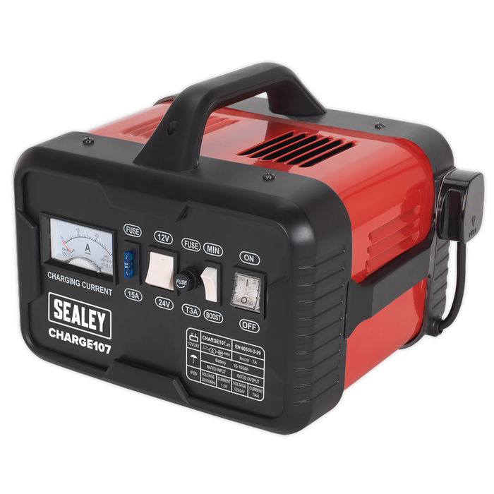 12/24V Battery Charger 11A 230V | CHARGE107