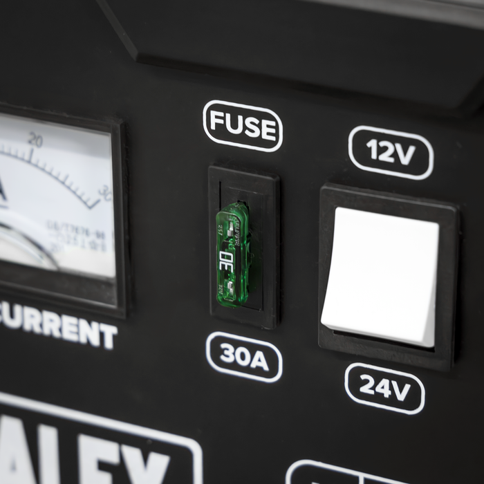 12/24V Battery Charger 19A 230V | CHARGE115